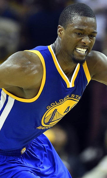 Harrison Barnes has shot (and missed) the Warriors into a Game 7
